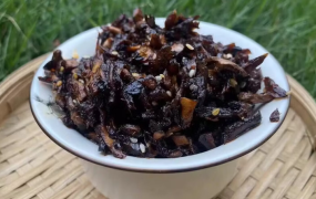 鸡枞菌礼盒招商